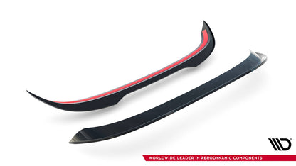 VW Golf 8 GTI Clubsport/R - Heck Dachspoiler V.1