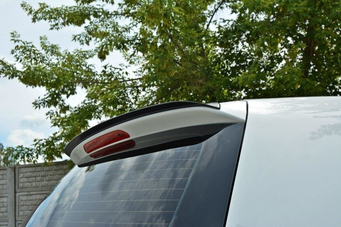 VW Golf 7 - Heck Dachspoiler