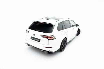 VW Golf 8 R Variant - Heck Dachspoiler