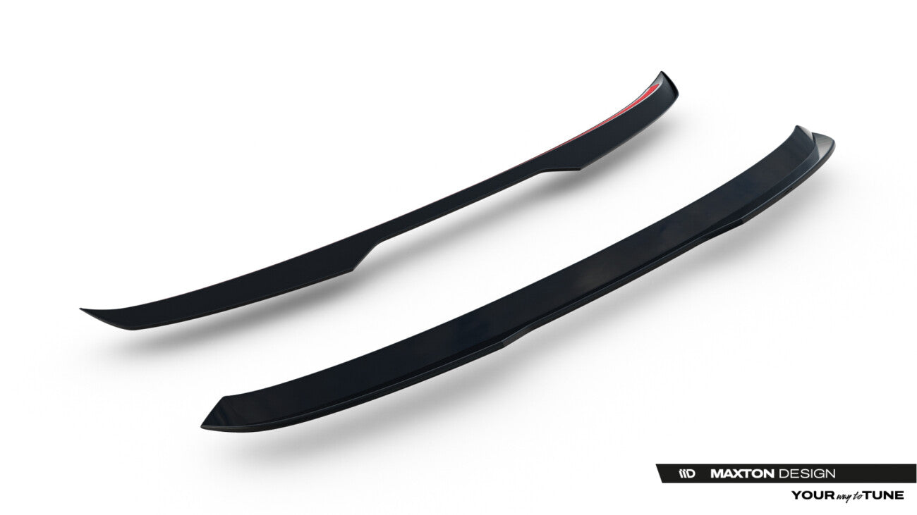 VW Golf 8 R Variant - Heck Dachspoiler