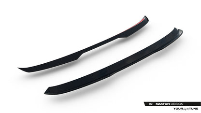VW Golf 8 R Variant - Heck Dachspoiler