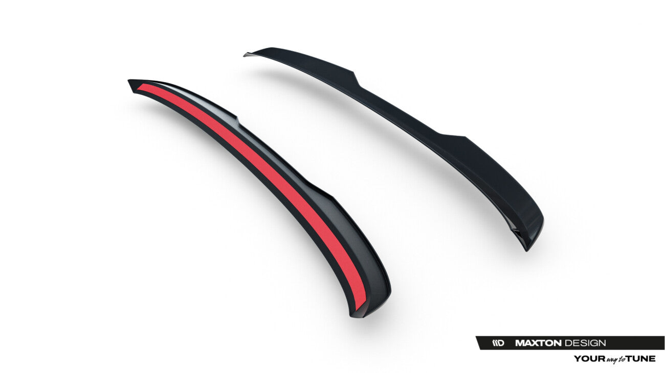 VW Golf 8 R Variant - Heck Dachspoiler