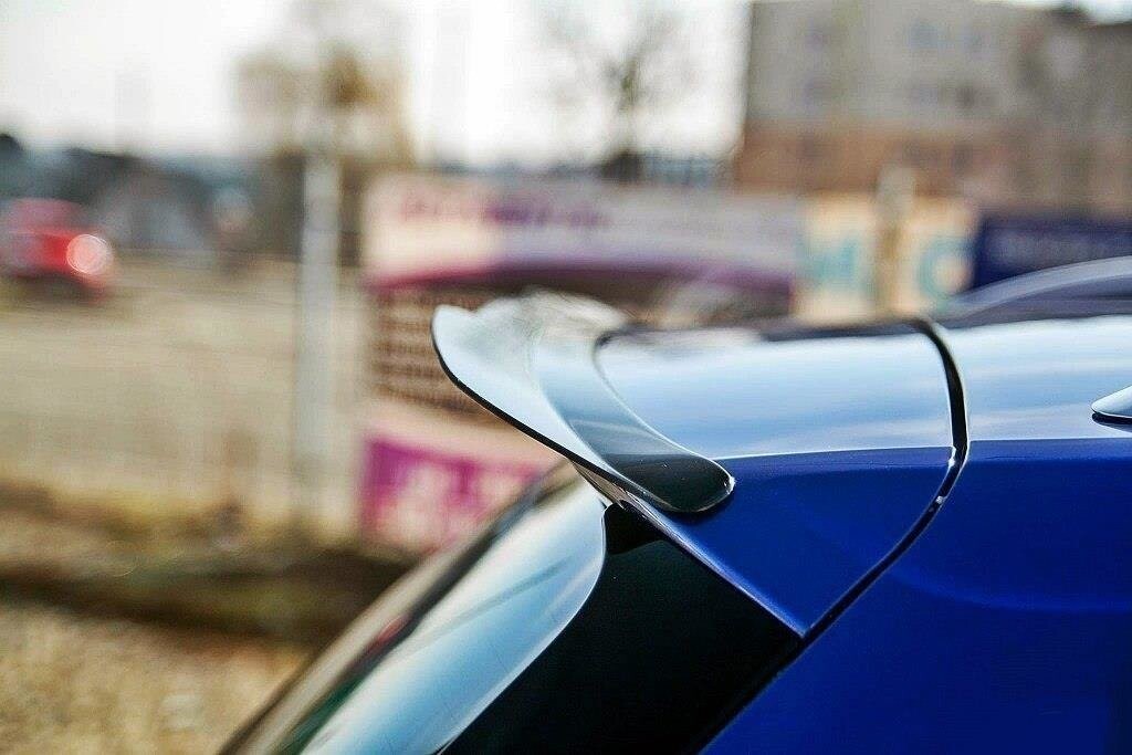 VW Golf 7 R Variant - Heck Dachspoiler