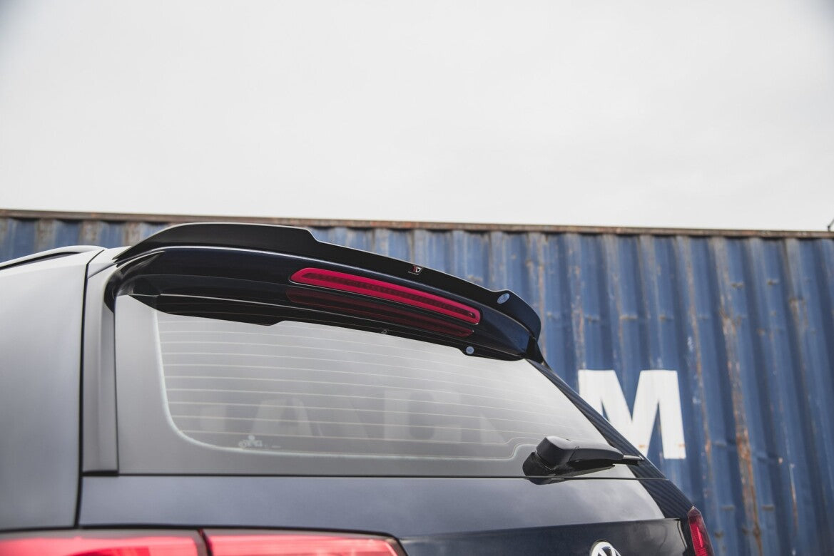 VW Passat Variant - Heck Dachspoiler
