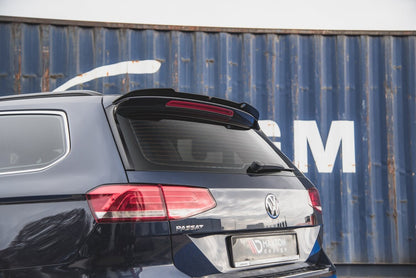 VW Passat Variant - Heck Dachspoiler