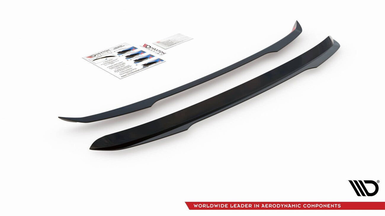 VW Passat Variant - Heck Dachspoiler