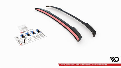 VW Passat Variant - Heck Dachspoiler