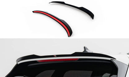 VW Passat Variant - Heck Dachspoiler