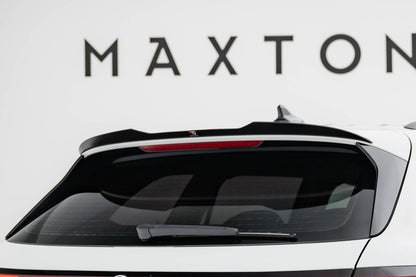 VW Passat Variant - Heck Dachspoiler