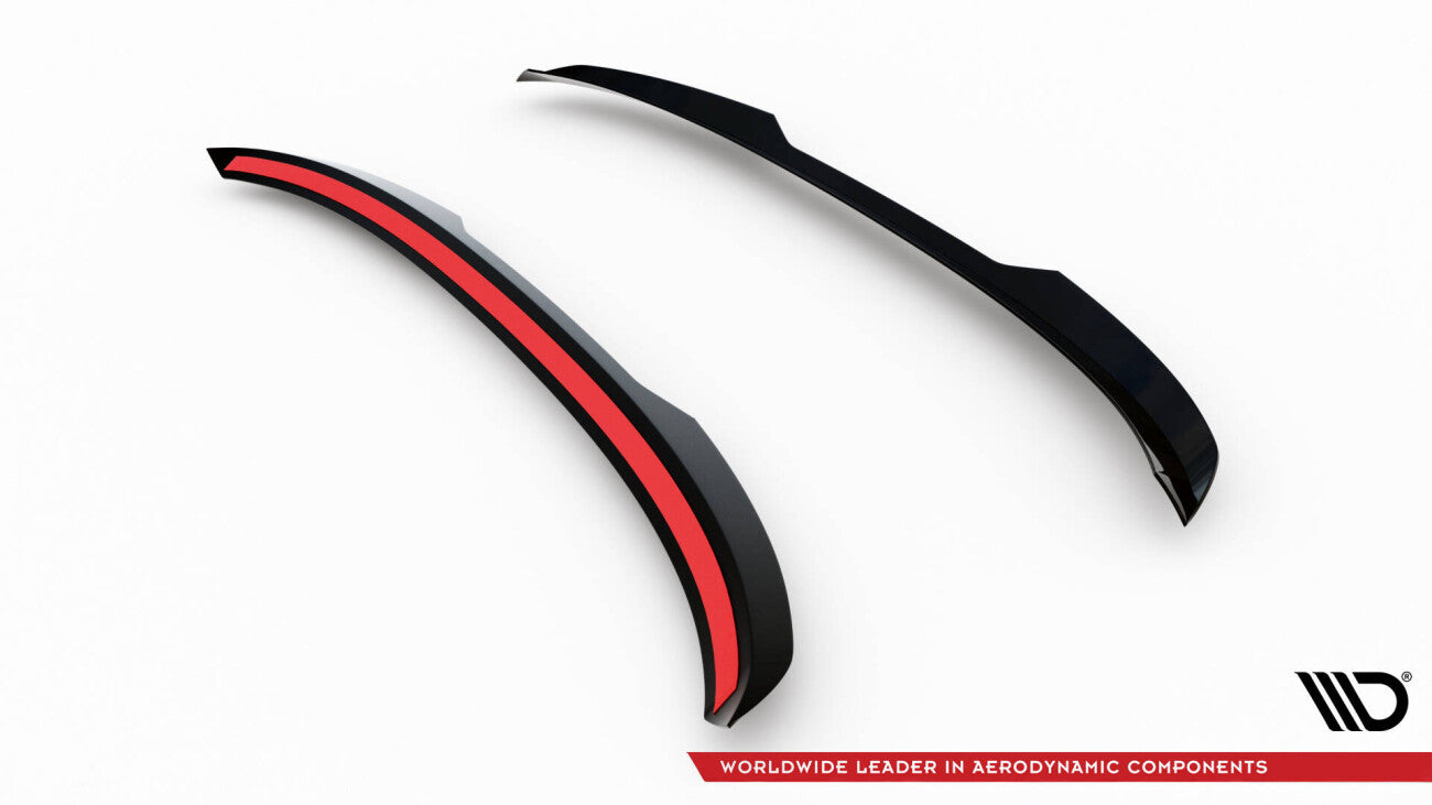 VW Passat Variant - Heck Dachspoiler