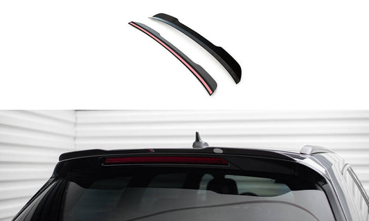 VW Passat Variant R-Line - Heck Dachspoiler
