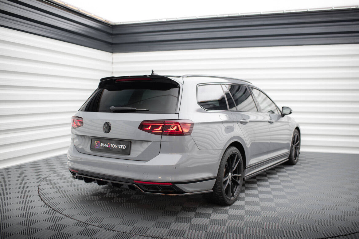 VW Passat Variant R-Line - Heck Dachspoiler