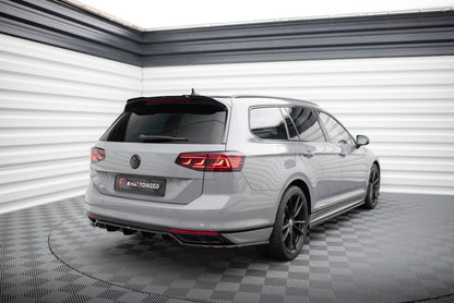 VW Passat Variant R-Line - Heck Dachspoiler