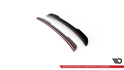 VW Passat Variant R-Line - Heck Dachspoiler