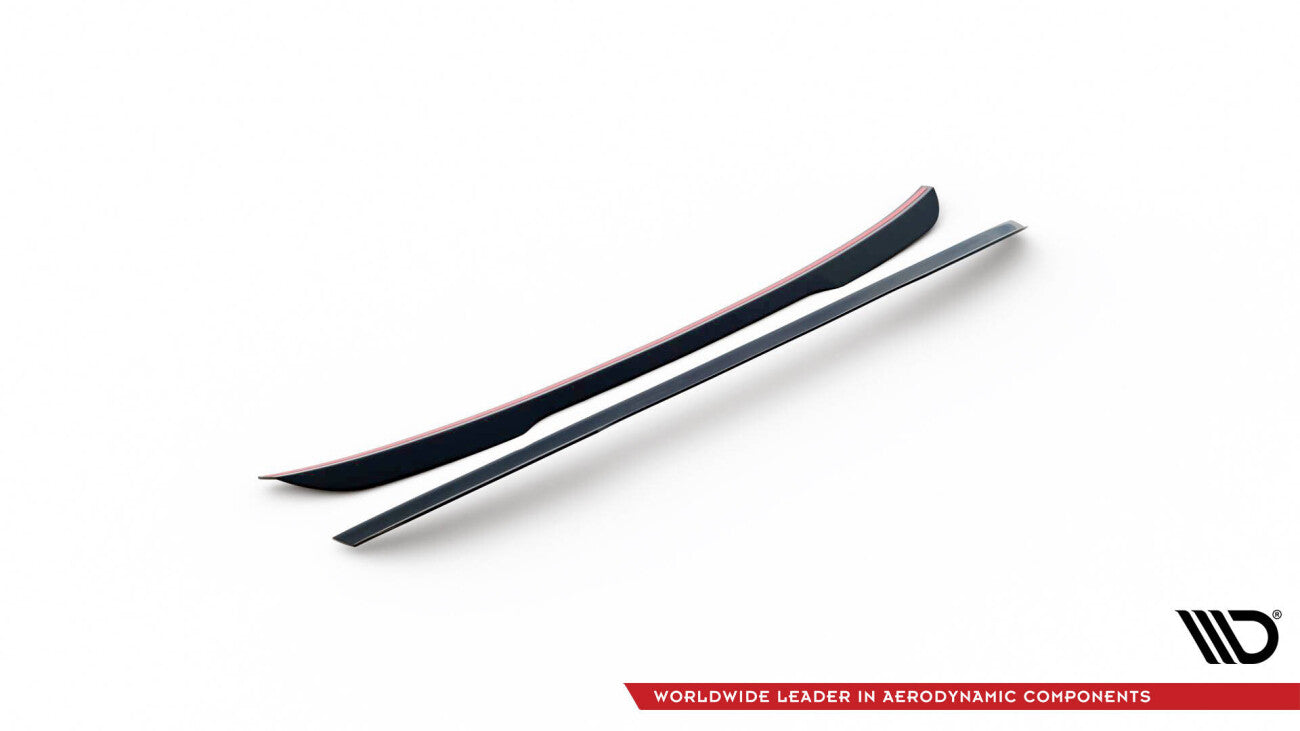 VW Passat Variant R-Line - Heck Dachspoiler