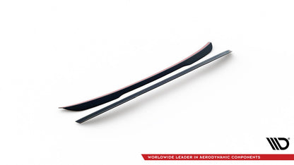 VW Passat Variant R-Line - Heck Dachspoiler