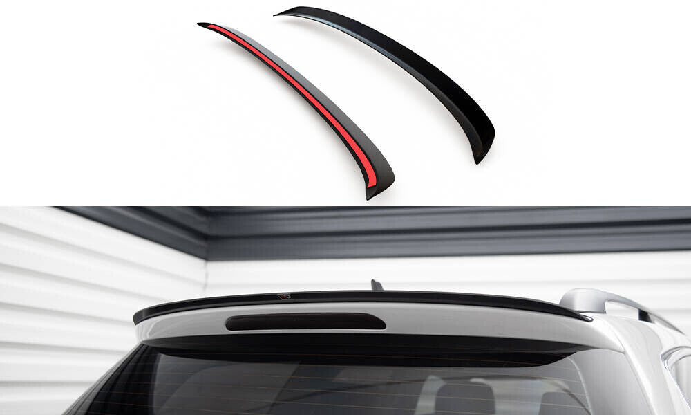 Volkswagen Passat B7 | 2010 - 2014 - Body Styling