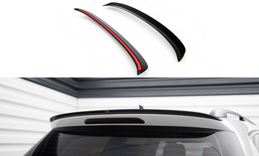 VW Passat Variant - Heck Dachspoiler