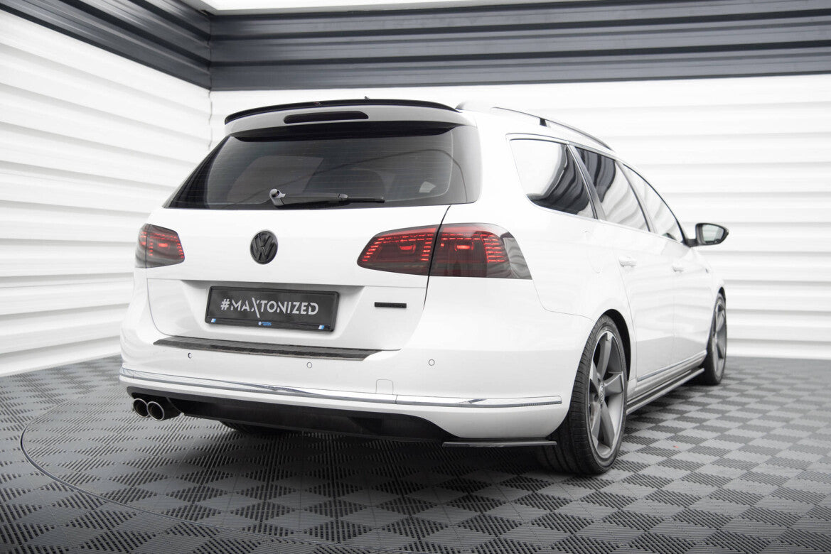 VW Passat Variant - Heck Dachspoiler