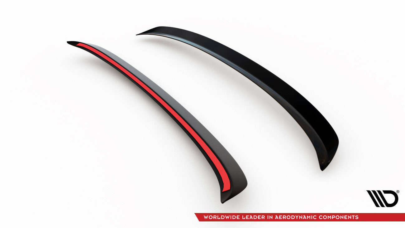 VW Passat Variant - Heck Dachspoiler