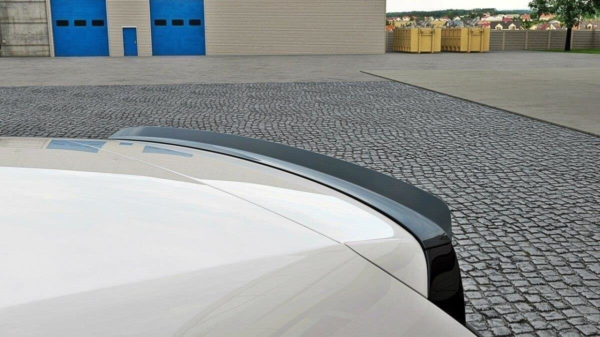 VW Polo GTI Facelift - Heck Dachspoiler