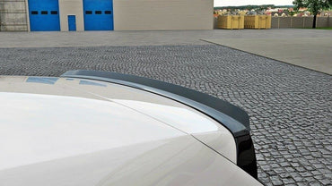 VW Polo GTI Facelift - Heck Dachspoiler