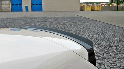 VW Polo GTI Facelift - Heck Dachspoiler