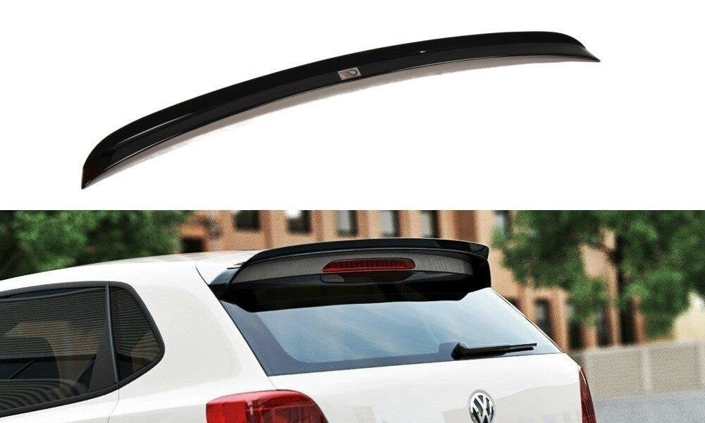 Volkswagen Polo 6C | 2014 - 2017 - Body Styling