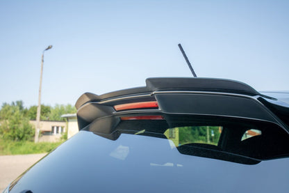 VW Polo GTI/R-Line - Heck Dachspoiler
