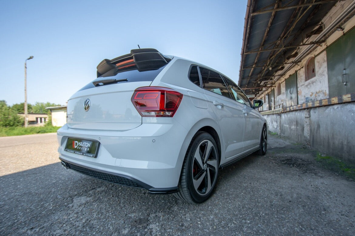 VW Polo GTI/R-Line - Heck Dachspoiler