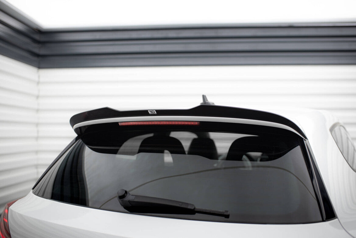 VW Scirocco Facelift - Heck Dachspoiler