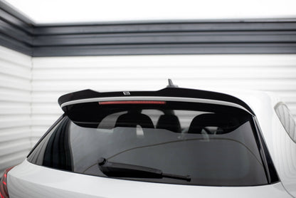 VW Scirocco Facelift - Heck Dachspoiler