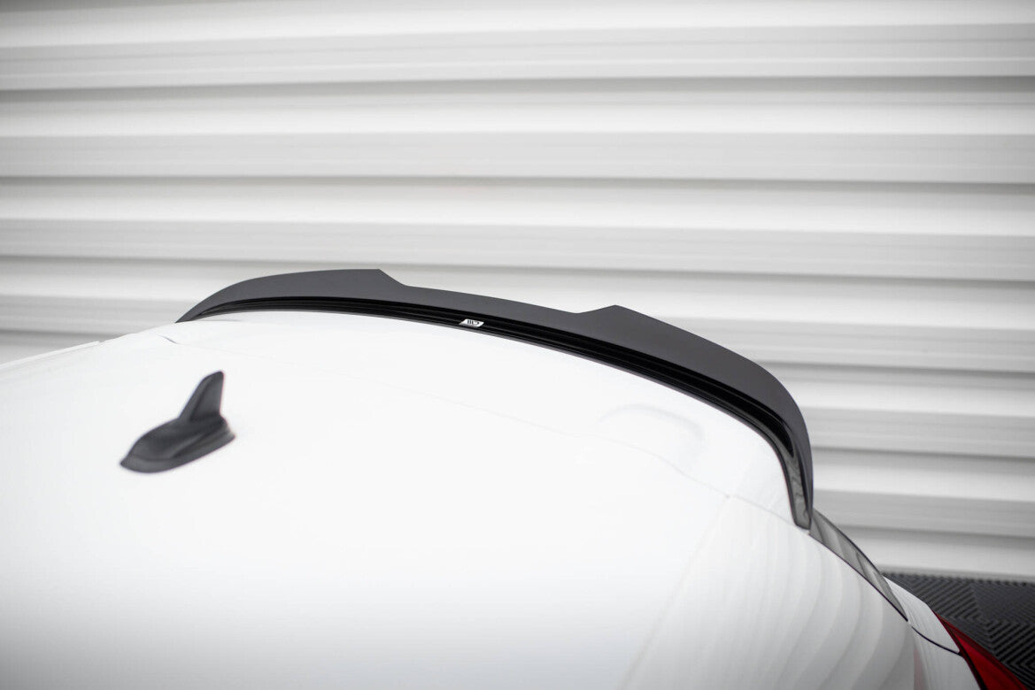 VW Scirocco Facelift - Heck Dachspoiler