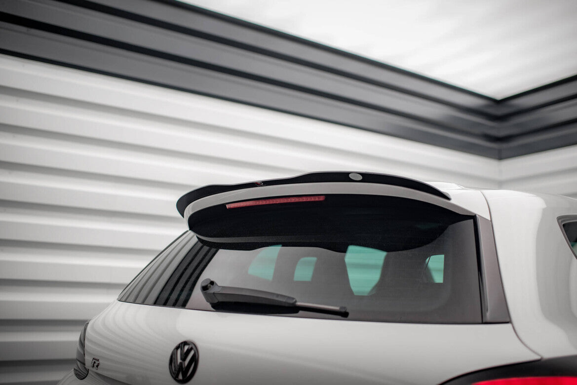 VW Scirocco R - Heck Dachspoiler