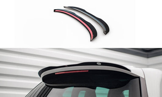 VW Scirocco R - Heck Dachspoiler