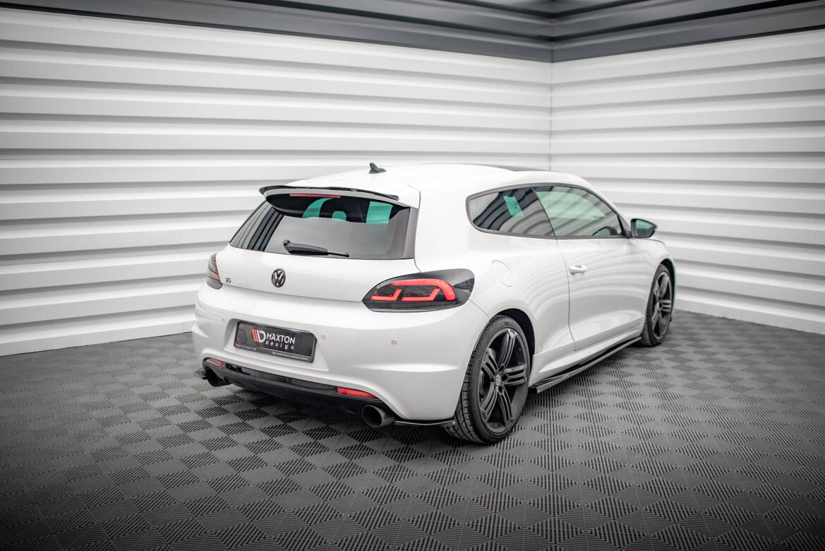 VW Scirocco R - Heck Dachspoiler