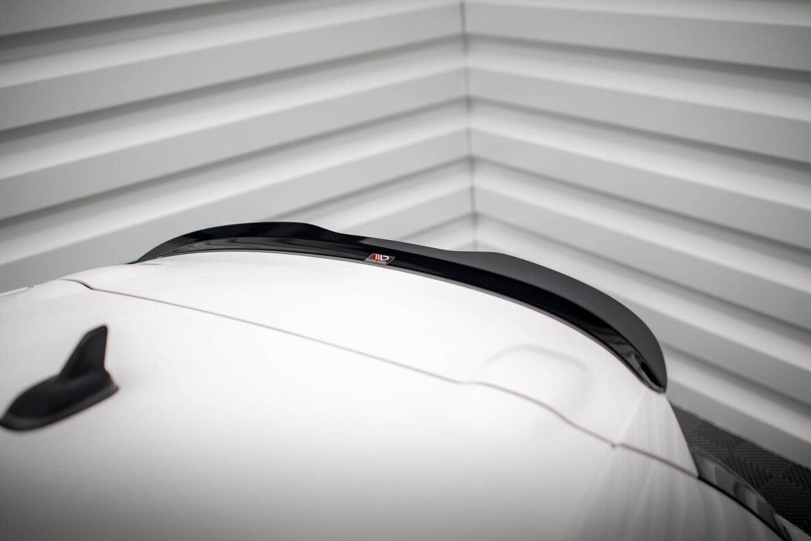 VW Scirocco R - Heck Dachspoiler