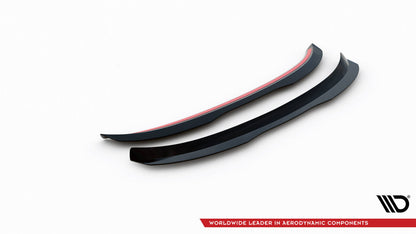 VW Scirocco R - Heck Dachspoiler