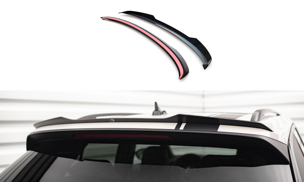 VW T-Roc R/R-Line - Heck Dachspoiler