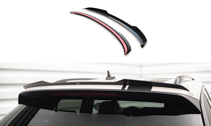 VW T-Roc R/R-Line - Heck Dachspoiler