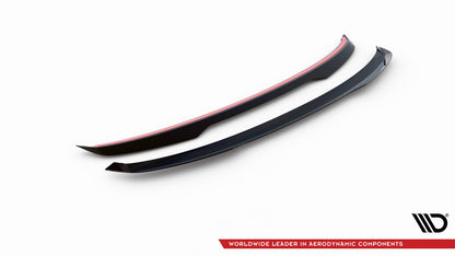 VW T-Roc R/R-Line - Heck Dachspoiler