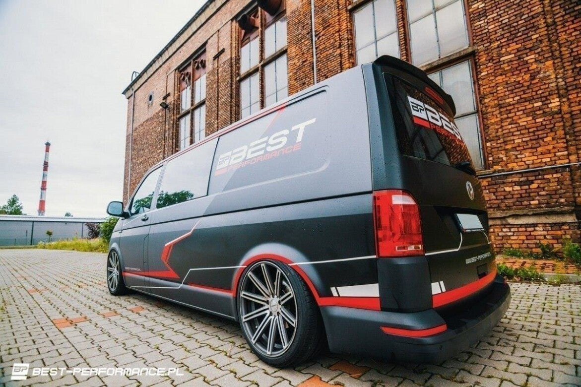 VW T6/T6.1 - Heck Dachspoiler