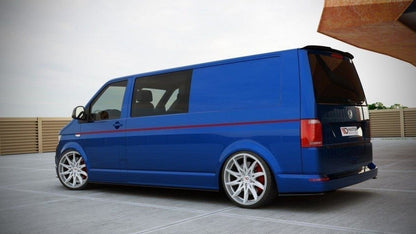 VW T6/T6.1 - Heck Dachspoiler