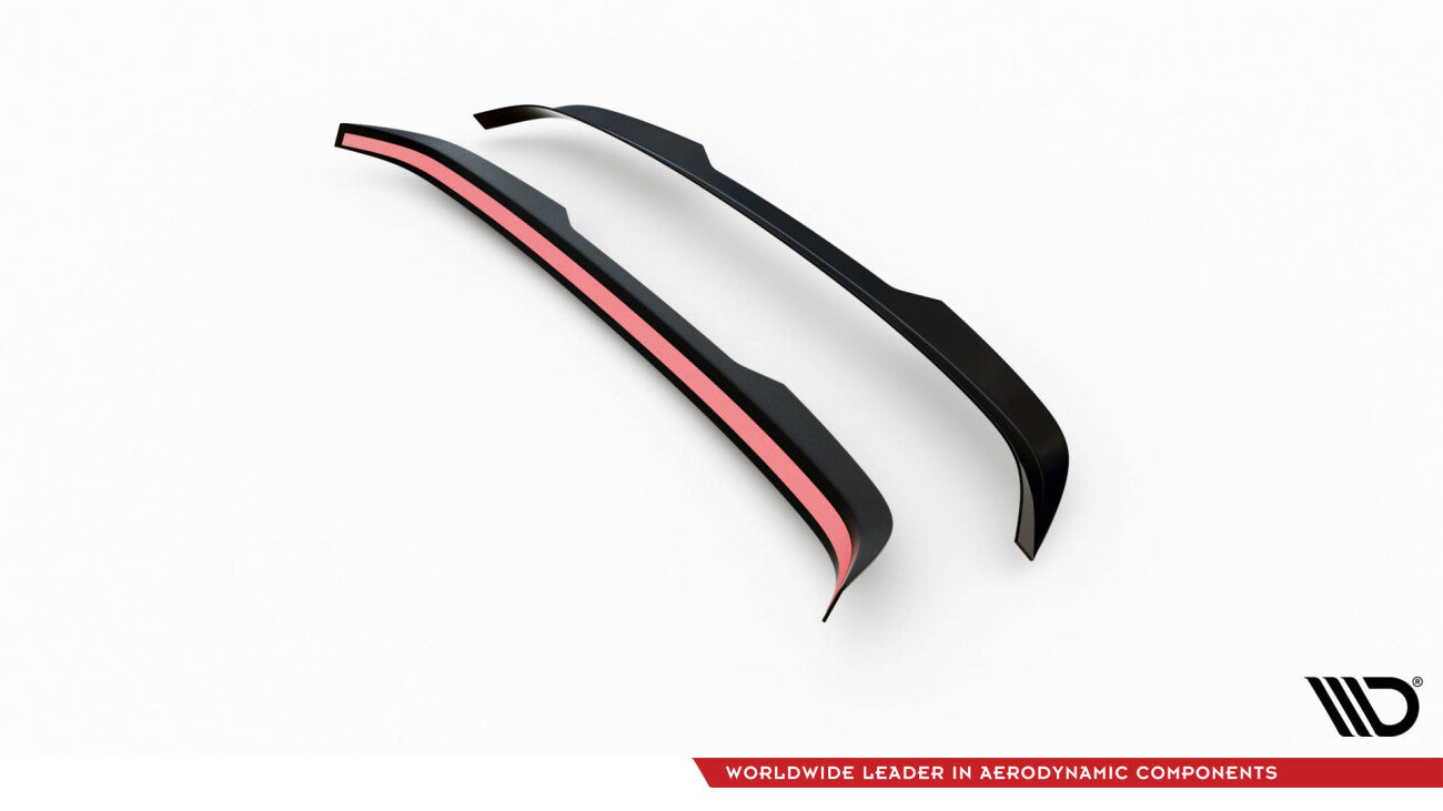 VW Taigo R-Line - Heck Dachspoiler