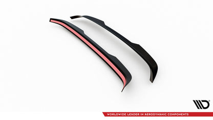 VW Taigo R-Line - Heck Dachspoiler