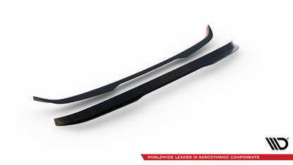 VW Taigo R-Line - Heck Dachspoiler
