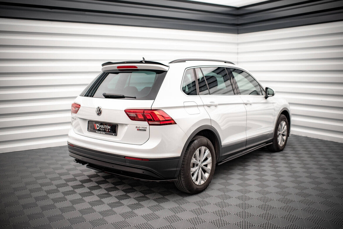 VW Tiguan - Heck Dachspoiler