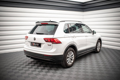 VW Tiguan - Heck Dachspoiler