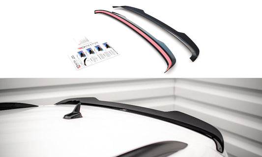 VW Tiguan - Heck Dachspoiler