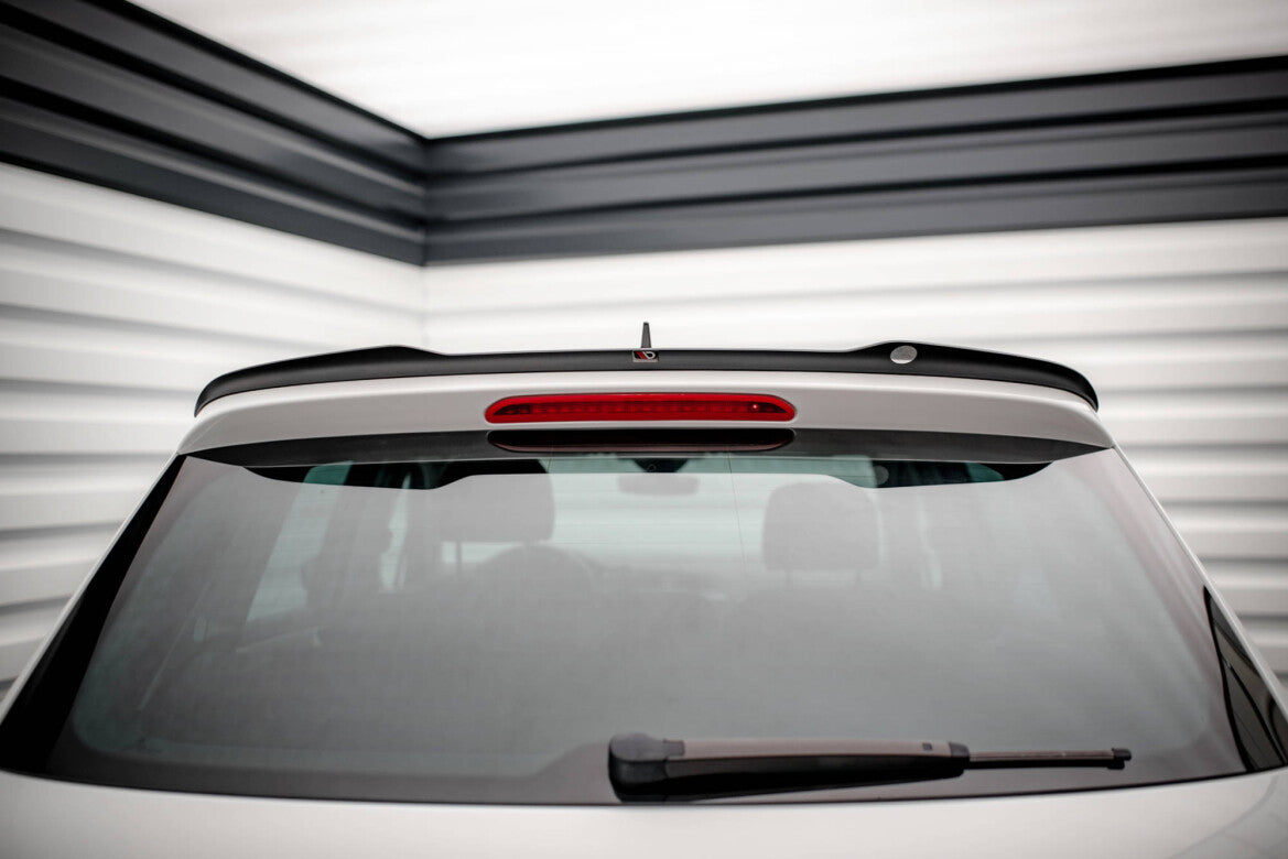 VW Tiguan - Heck Dachspoiler